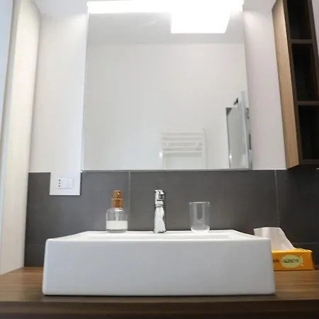Feriehus Merlata Bloom House Trieste